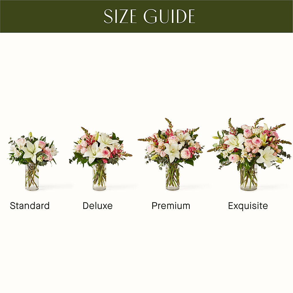 Ballet Slippers Bouquet –  Fairy Queen Floral, Madera CA