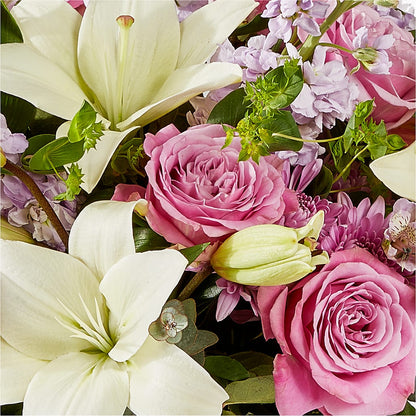 Daydreamer Bouquet –  Fairy Queen Floral, Madera CA