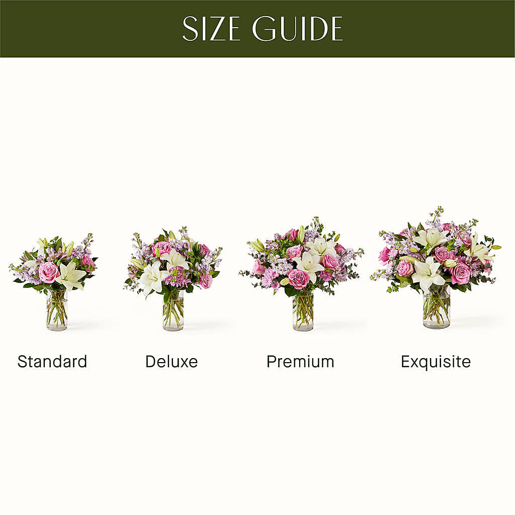 Daydreamer Bouquet –  Fairy Queen Floral, Madera CA