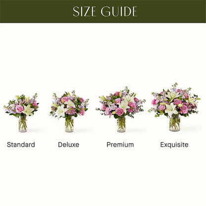 Daydreamer Bouquet –  Fairy Queen Floral, Madera CA