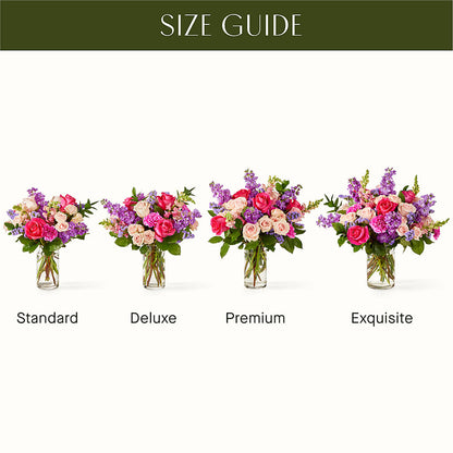 The Cha-Cha Bouquet –  Fairy Queen Floral, Madera CA