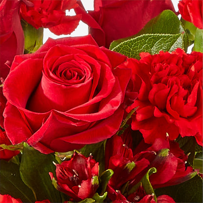 The Heartstrings Bouquet –  Fairy Queen Floral, Madera CA