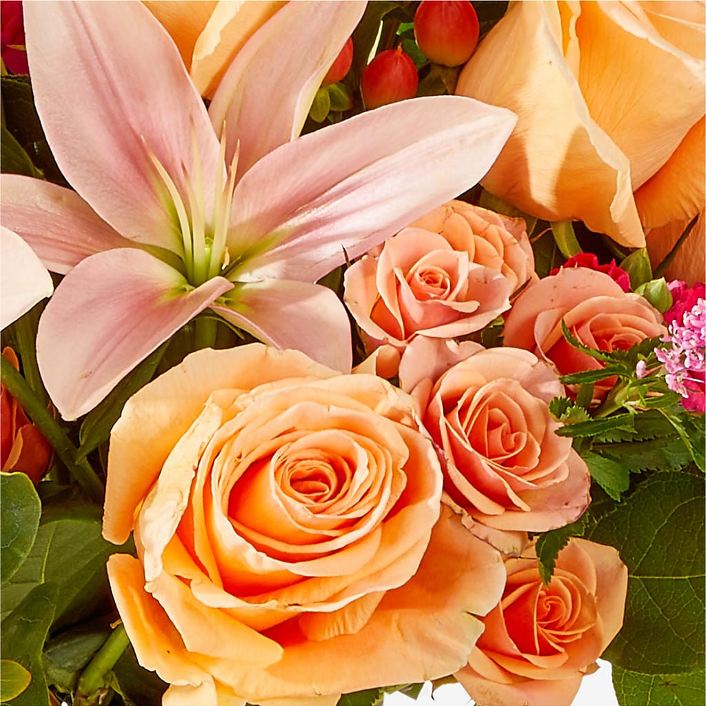 Bisous Bouquet –  Fairy Queen Floral, Madera CA