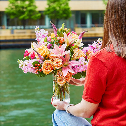 Bisous Bouquet –  Fairy Queen Floral, Madera CA