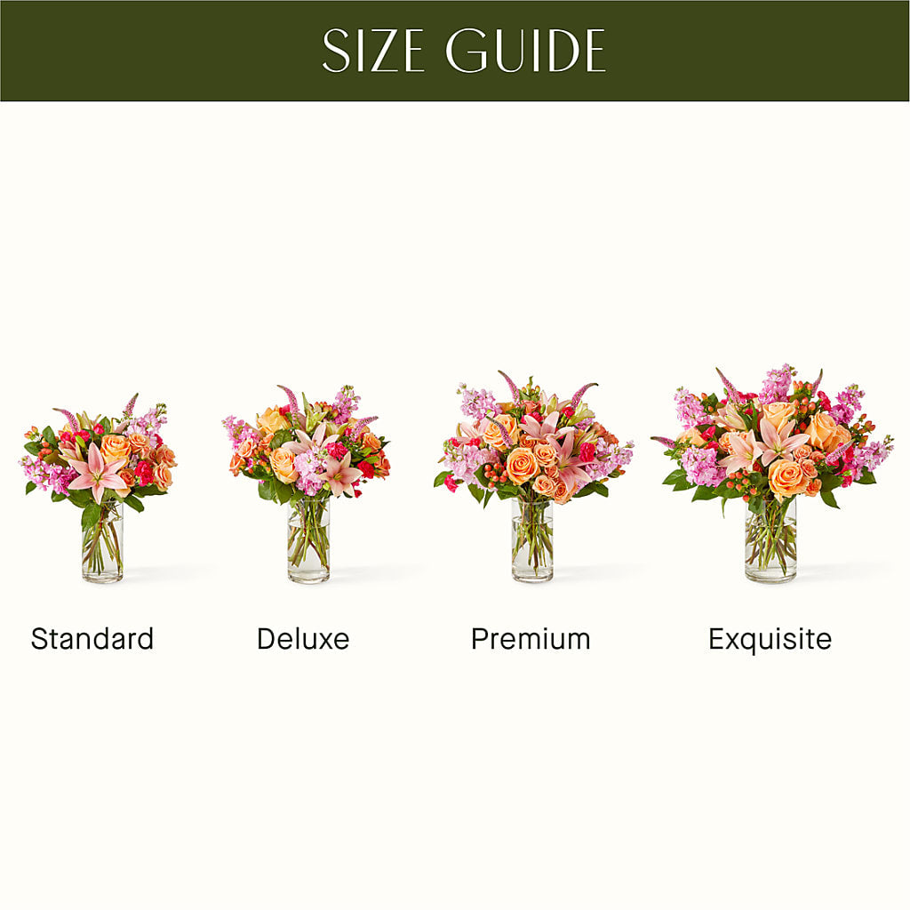 Bisous Bouquet –  Fairy Queen Floral, Madera CA