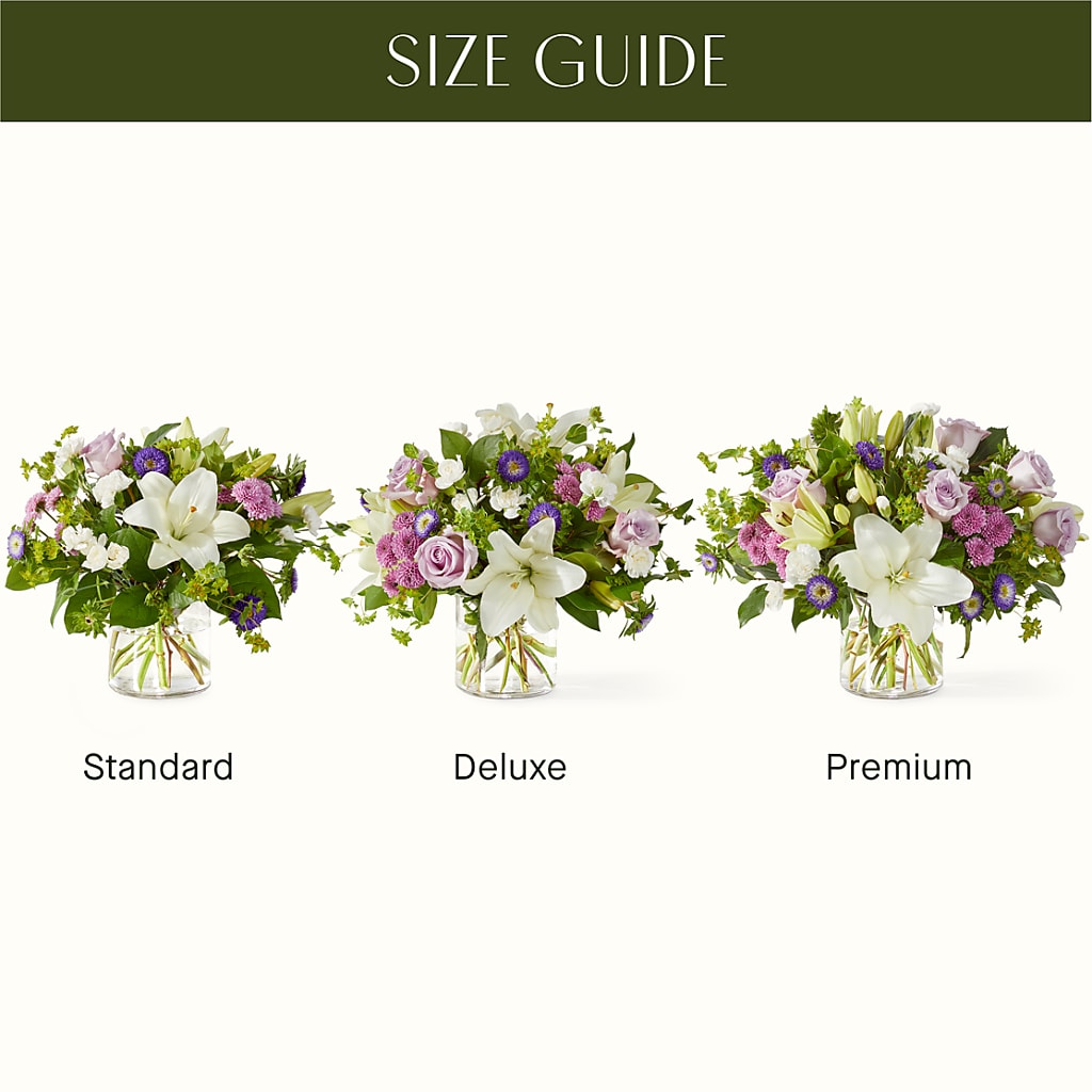 April Showers Bouquet –  Fairy Queen Floral, Madera CA