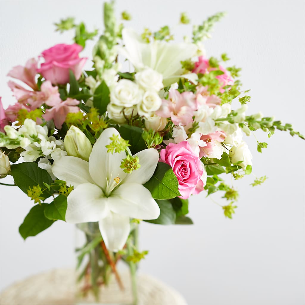 Fondly Bouquet –  Fairy Queen Floral, Madera CA