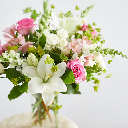 Fondly Bouquet –  Fairy Queen Floral, Madera CA