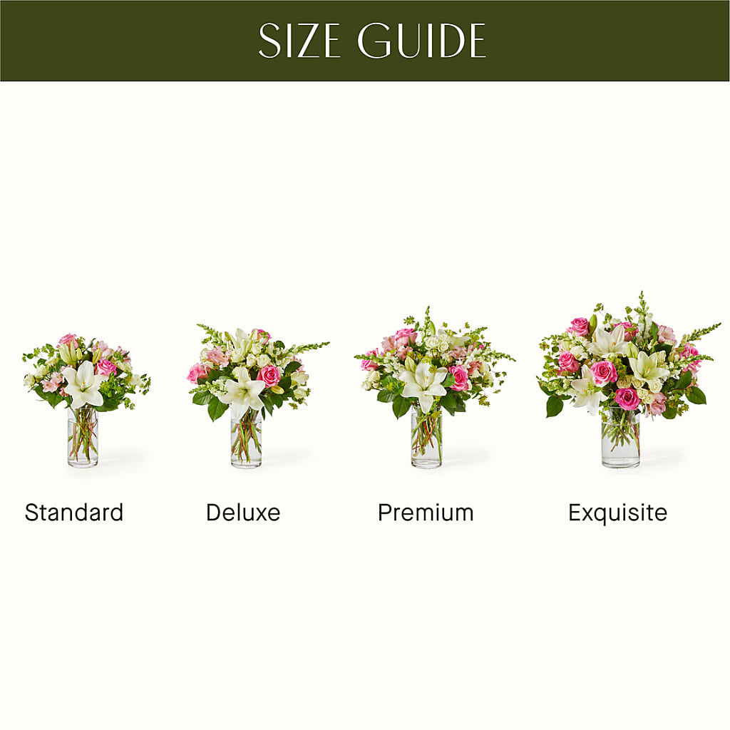 Fondly Bouquet –  Fairy Queen Floral, Madera CA
