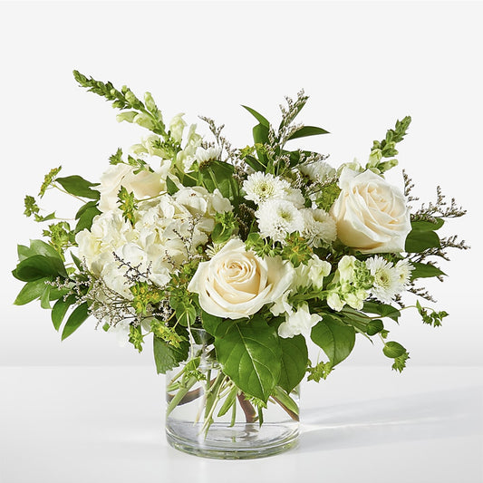 Hint of Vanilla Bouquet –  Fairy Queen Floral, Madera CA