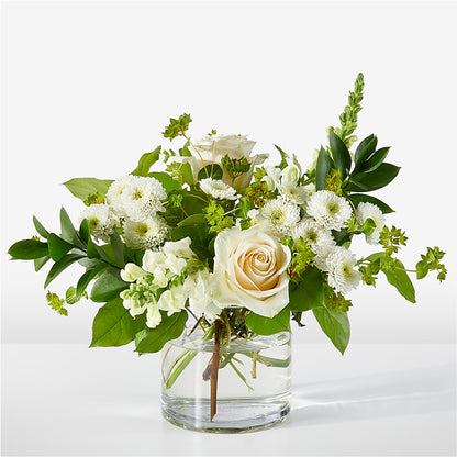 Hint of Vanilla Bouquet –  Fairy Queen Floral, Madera CA