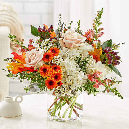 Autumnal Equinox Bouquet –  Fairy Queen Floral, Madera CA