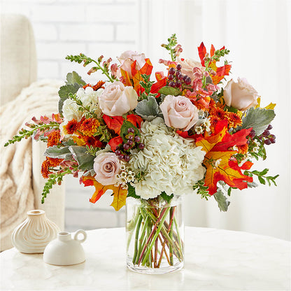 Autumnal Equinox Bouquet –  Fairy Queen Floral, Madera CA