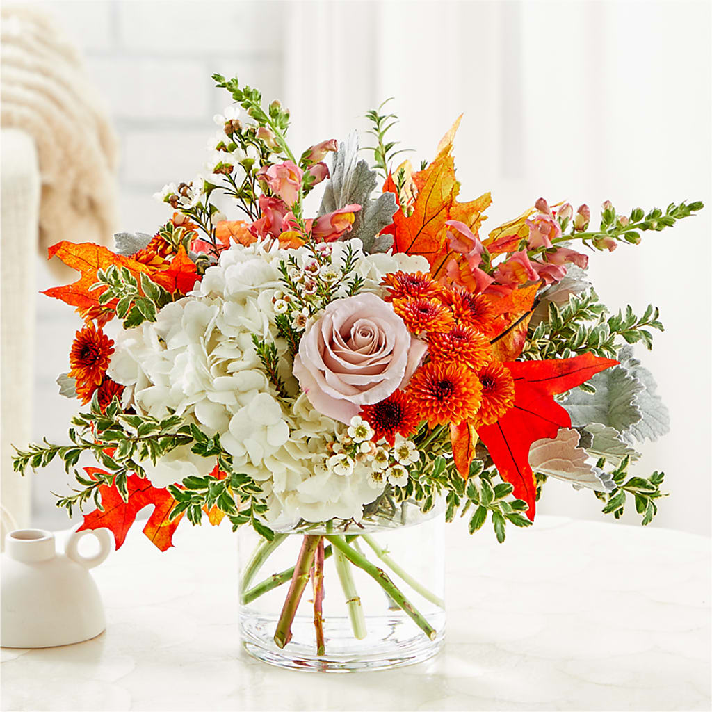Autumnal Equinox Bouquet –  Fairy Queen Floral, Madera CA
