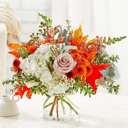 Autumnal Equinox Bouquet –  Fairy Queen Floral, Madera CA