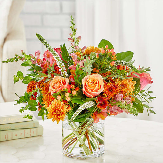 Leafy Trails Bouquet –  Fairy Queen Floral, Madera CA