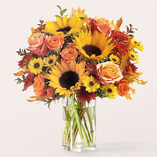 Fluttering Foliage Bouquet –  Fairy Queen Floral, Madera CA