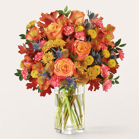 Winds of Autumn Bouquet –  Fairy Queen Floral, Madera CA
