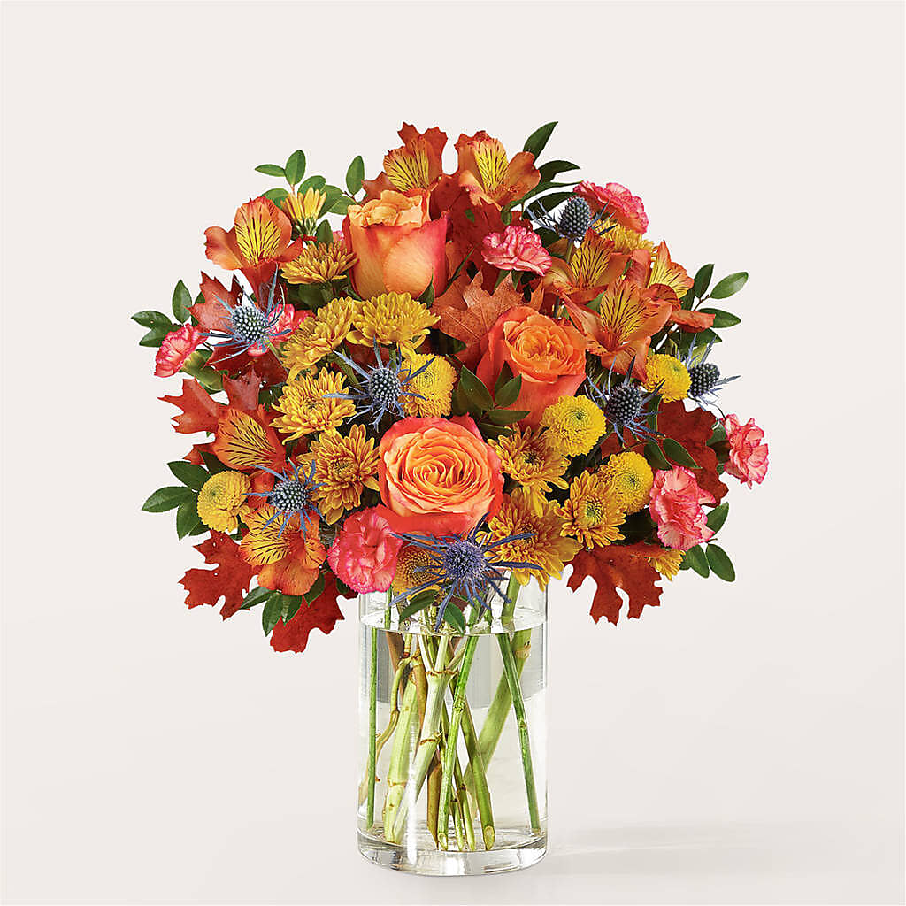 Winds of Autumn Bouquet –  Fairy Queen Floral, Madera CA