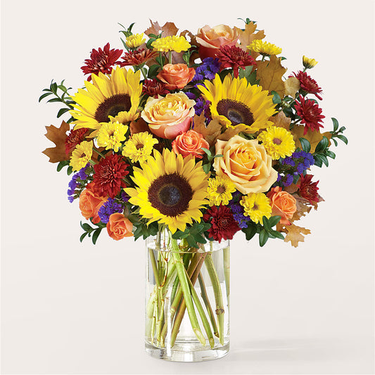 Harvest Moon Bouquet –  Fairy Queen Floral, Madera CA