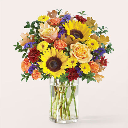 Harvest Moon Bouquet –  Fairy Queen Floral, Madera CA