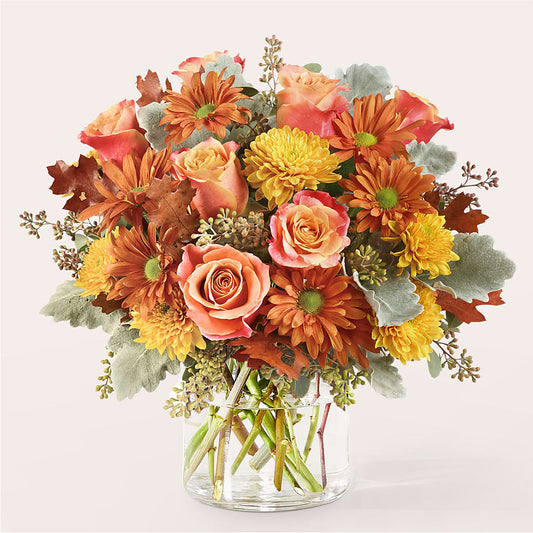 Caramel Apple Bouquet –  Fairy Queen Floral, Madera CA