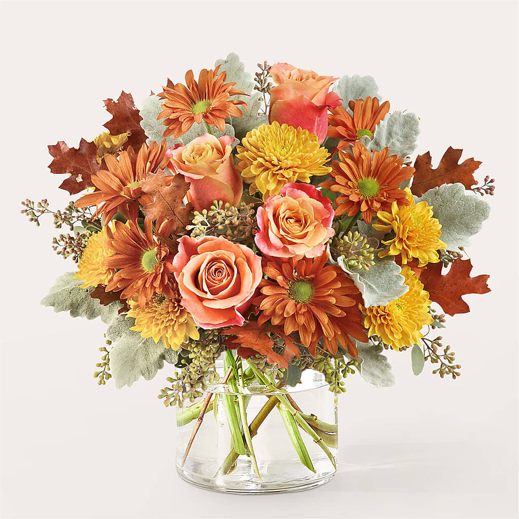 Caramel Apple Bouquet –  Fairy Queen Floral, Madera CA