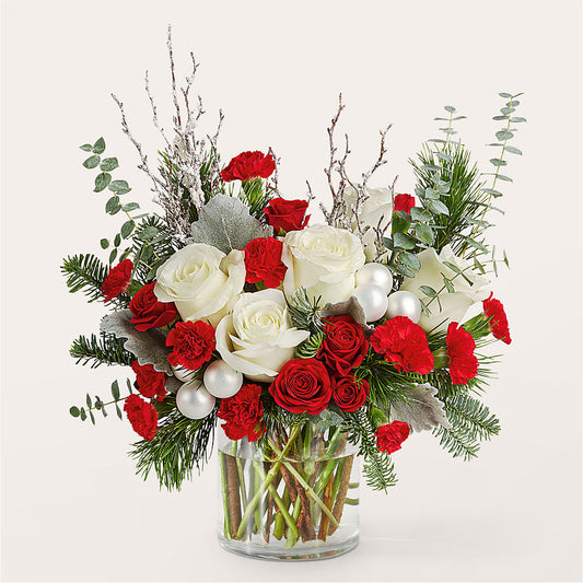 Trimming the Tree Bouquet –  Fairy Queen Floral, Madera CA