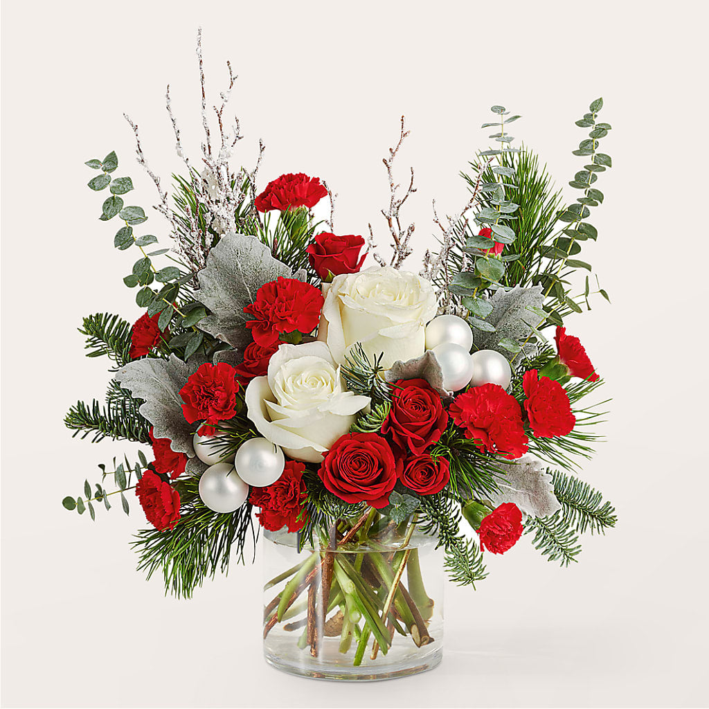 Trimming the Tree Bouquet –  Fairy Queen Floral, Madera CA