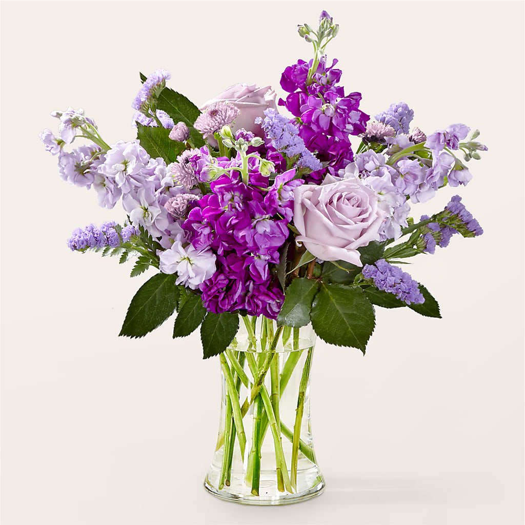 Give a Twirl Bouquet –  Fairy Queen Floral, Madera CA