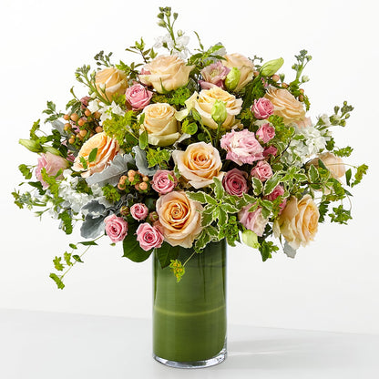 The Glamour Shot –  Fairy Queen Floral, Madera CA