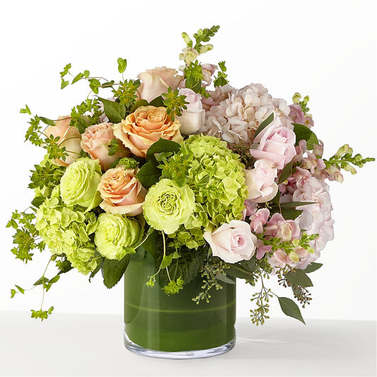 The Art Deco –  Fairy Queen Floral, Madera CA