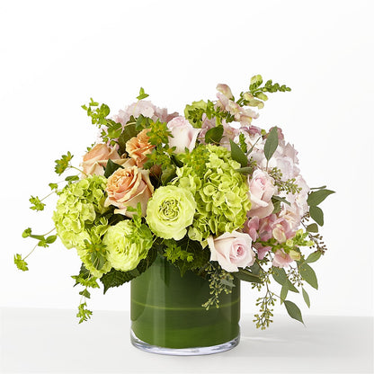 The Art Deco –  Fairy Queen Floral, Madera CA