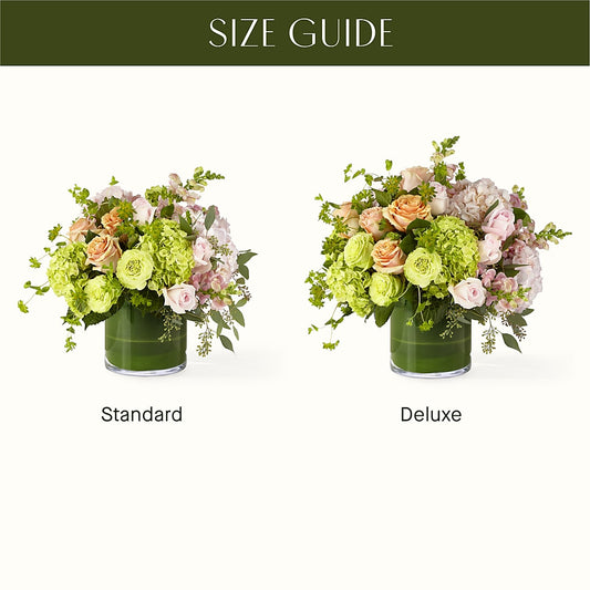 The Art Deco –  Fairy Queen Floral, Madera CA