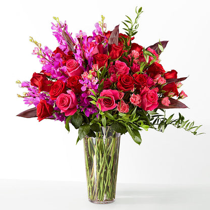 The Honeymoon –  Fairy Queen Floral, Madera CA