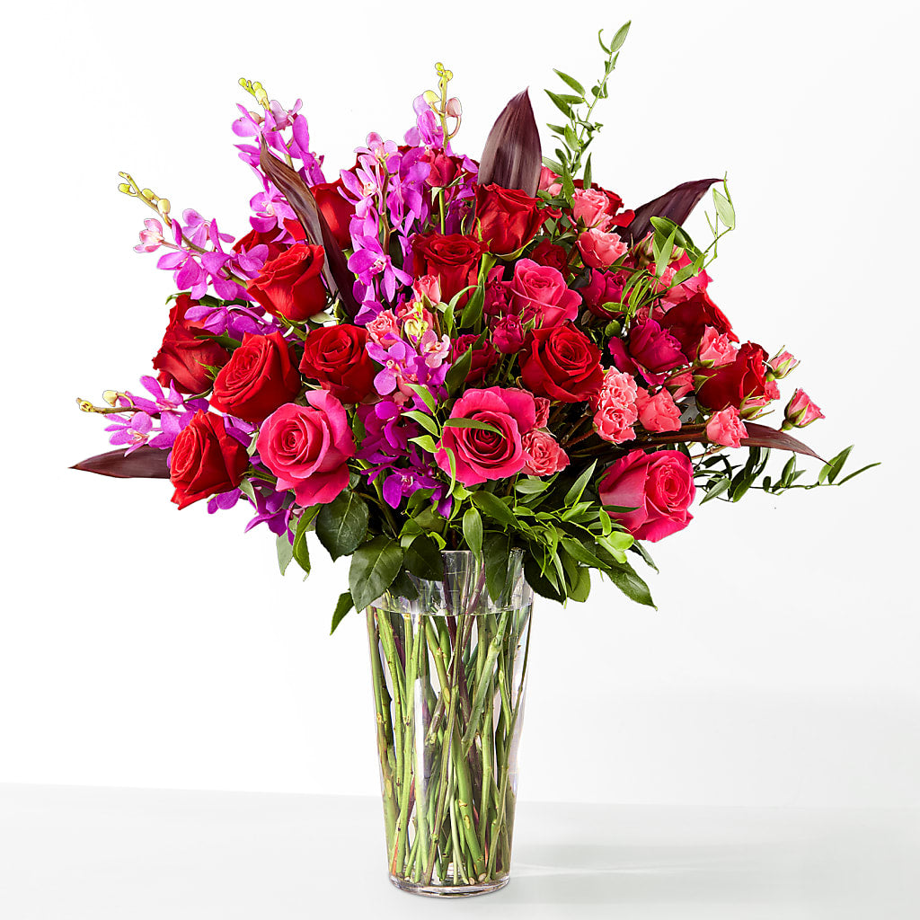 The Honeymoon –  Fairy Queen Floral, Madera CA