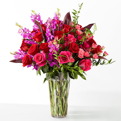 The Honeymoon –  Fairy Queen Floral, Madera CA