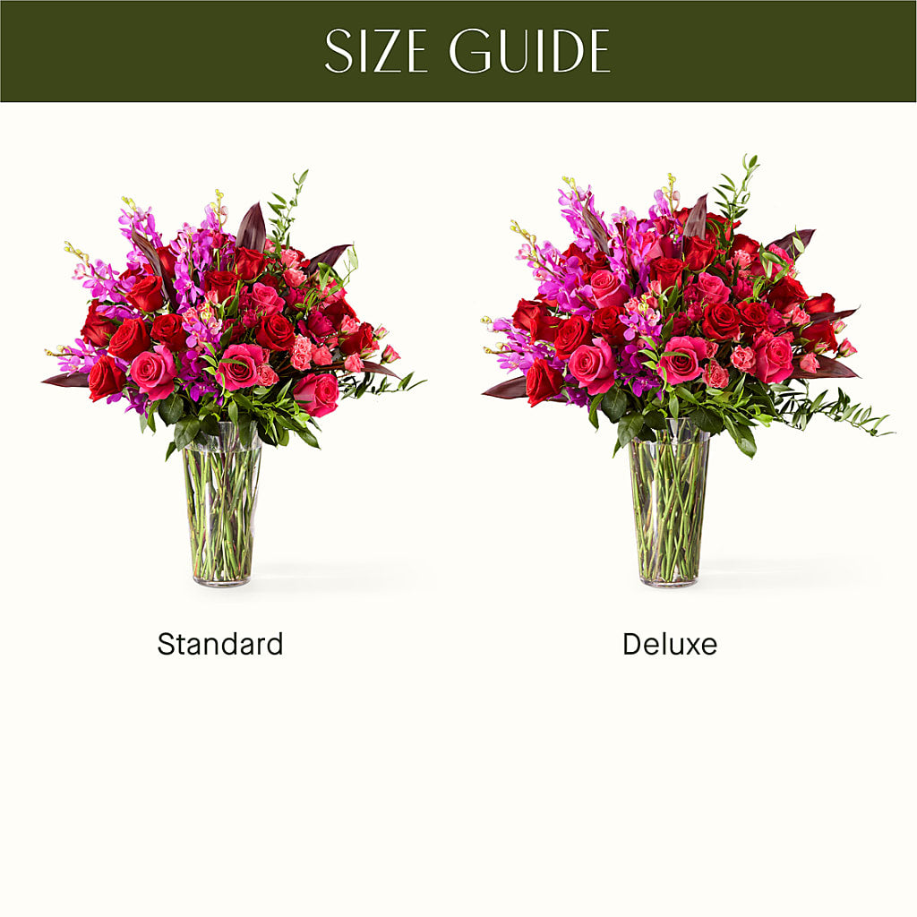 The Honeymoon –  Fairy Queen Floral, Madera CA