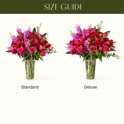 The Honeymoon –  Fairy Queen Floral, Madera CA
