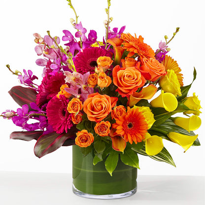The Mosaic –  Fairy Queen Floral, Madera CA