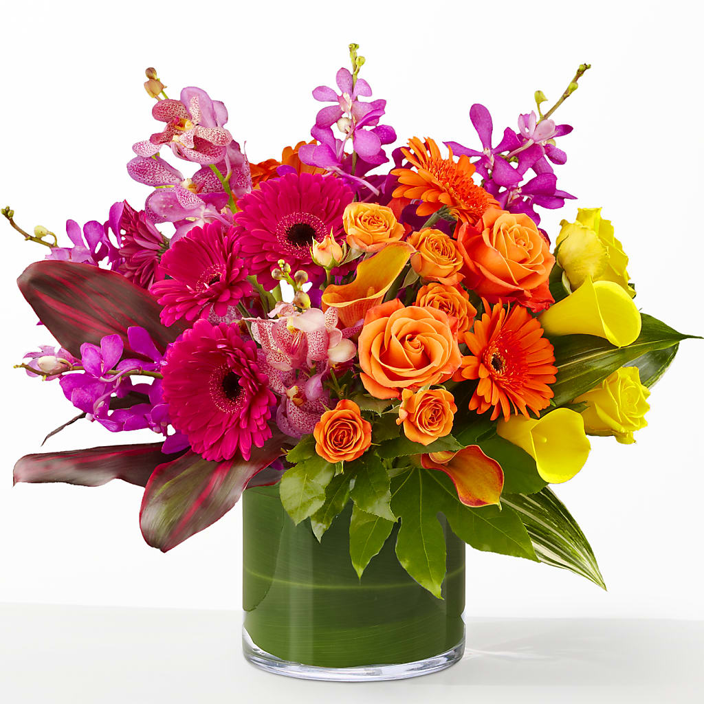 The Mosaic –  Fairy Queen Floral, Madera CA