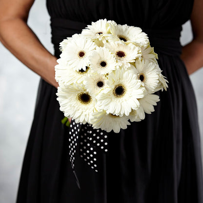Daisy Delight Bouquet –  Fairy Queen Floral, Madera CA