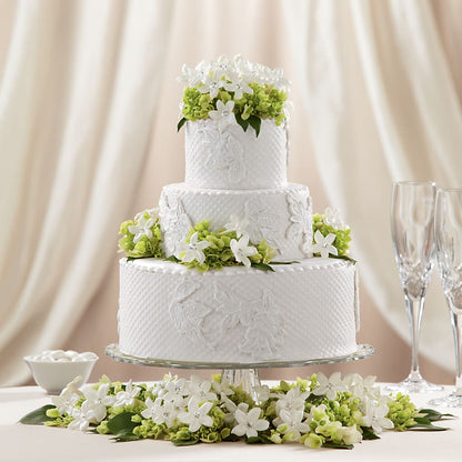 Bloom & Blossom Cake Decor –  Fairy Queen Floral, Madera CA