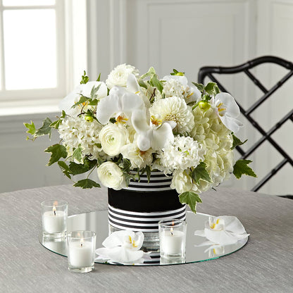 Solemnity Arrangement –  Fairy Queen Floral, Madera CA