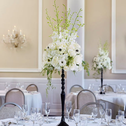 Regency Centerpiece –  Fairy Queen Floral, Madera CA
