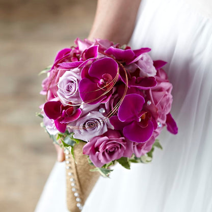 Breathless Bouquet –  Fairy Queen Floral, Madera CA