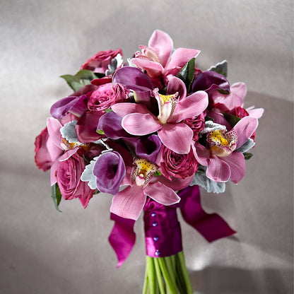 Delicacy Bouquet –  Fairy Queen Floral, Madera CA
