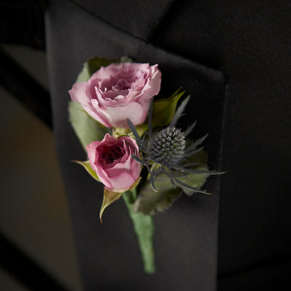 Veronica Boutonniere –  Fairy Queen Floral, Madera CA