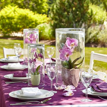 Dramatic Garden Centerpiece –  Fairy Queen Floral, Madera CA