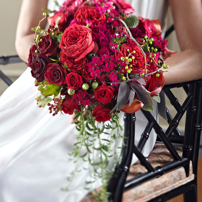 Pure Grace Bouquet –  Fairy Queen Floral, Madera CA